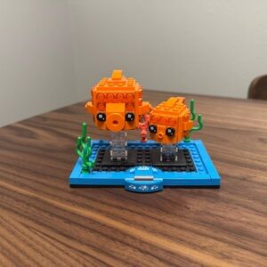 Lego 40442 Goldfish Set